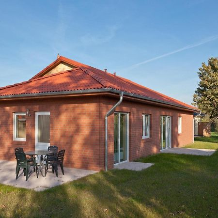 Peaceful Apartment In Zierow With Terrace Exteriör bild
