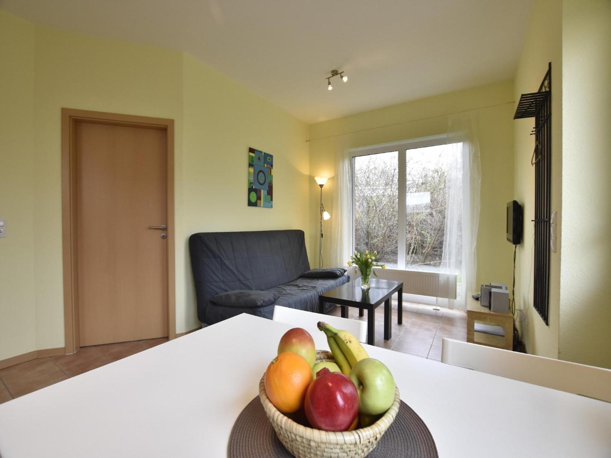 Peaceful Apartment In Zierow With Terrace Exteriör bild