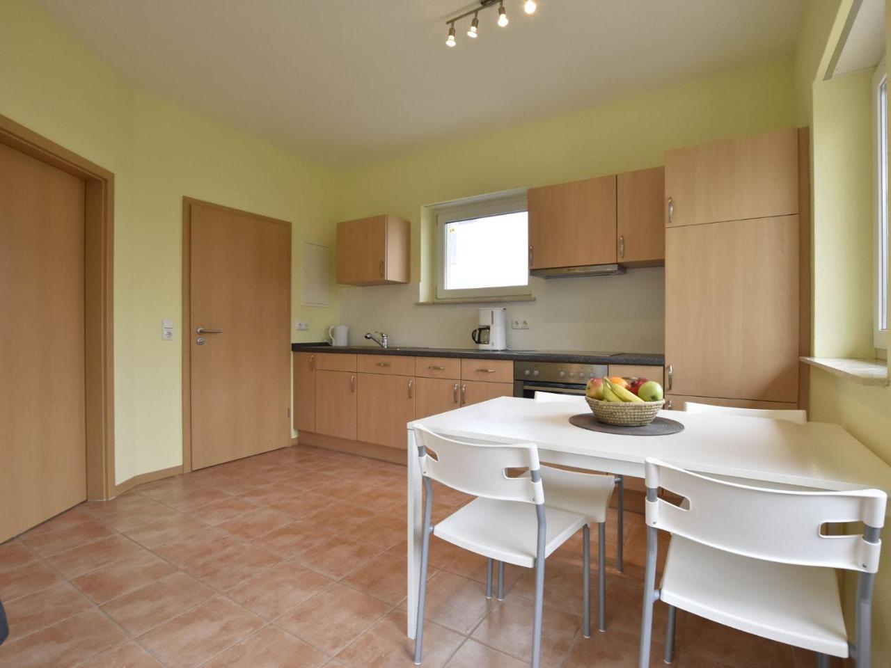 Peaceful Apartment In Zierow With Terrace Exteriör bild